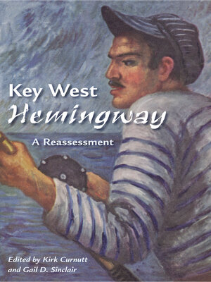cover image of Key West Hemingway